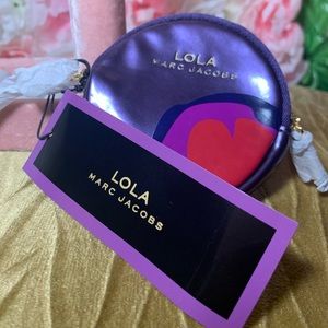 Marc Jacobs coin bag.